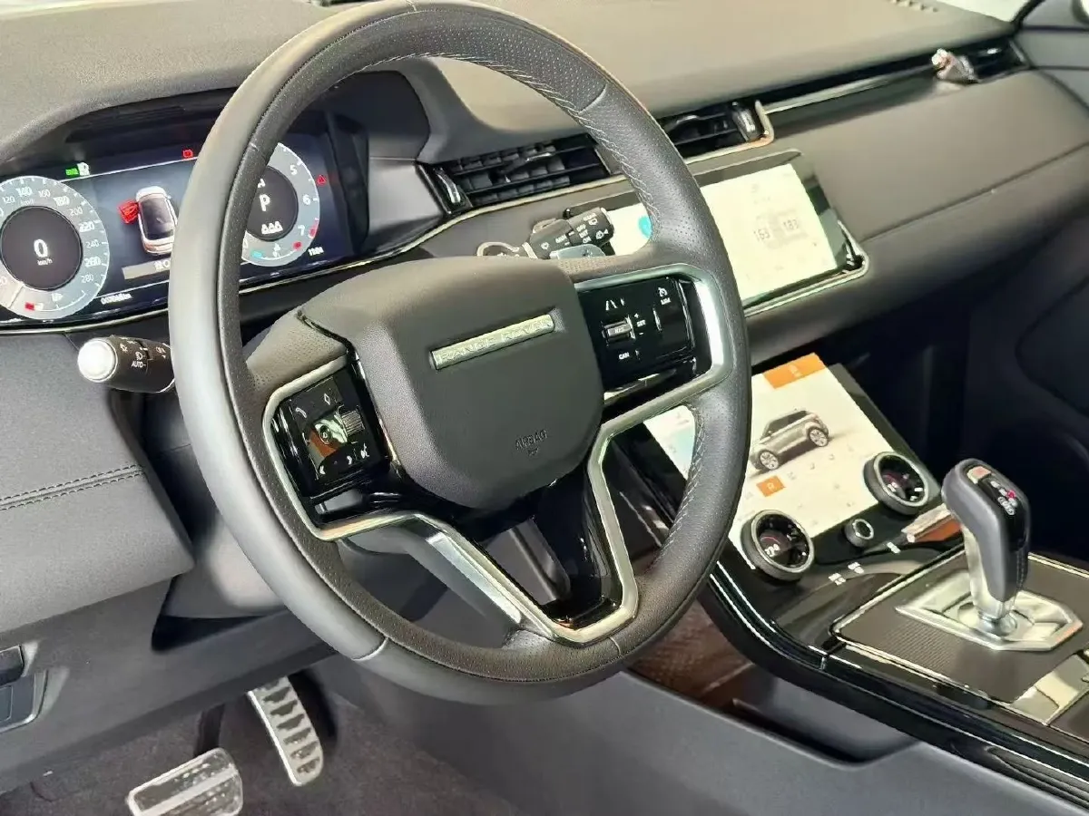 2023 Land Rover Range Rover Evoque 2.0T 249HP L4 9AT,autocango,china used car exporter,china ev exporter,chinese used car exporter,chinese used ev exporter