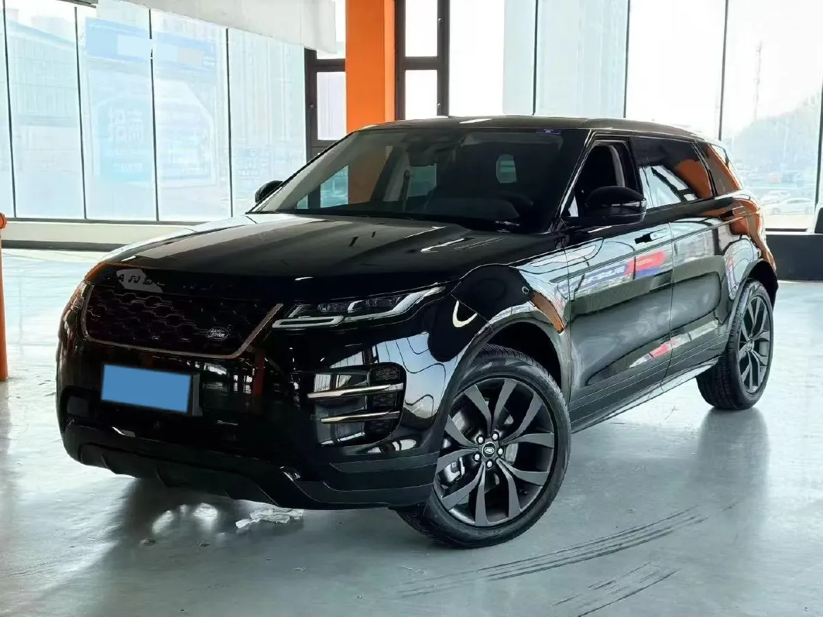 2023 Land Rover Range Rover Evoque 2.0T 249HP L4 9AT,autocango,china used car exporter,china ev exporter,chinese used car exporter,chinese used ev exporter