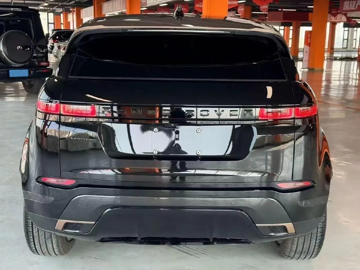 2023 Land Rover Range Rover Evoque 2.0T 249HP L4 9AT,autocango,china used car exporter,china ev exporter,chinese used car exporter,chinese used ev exporter
