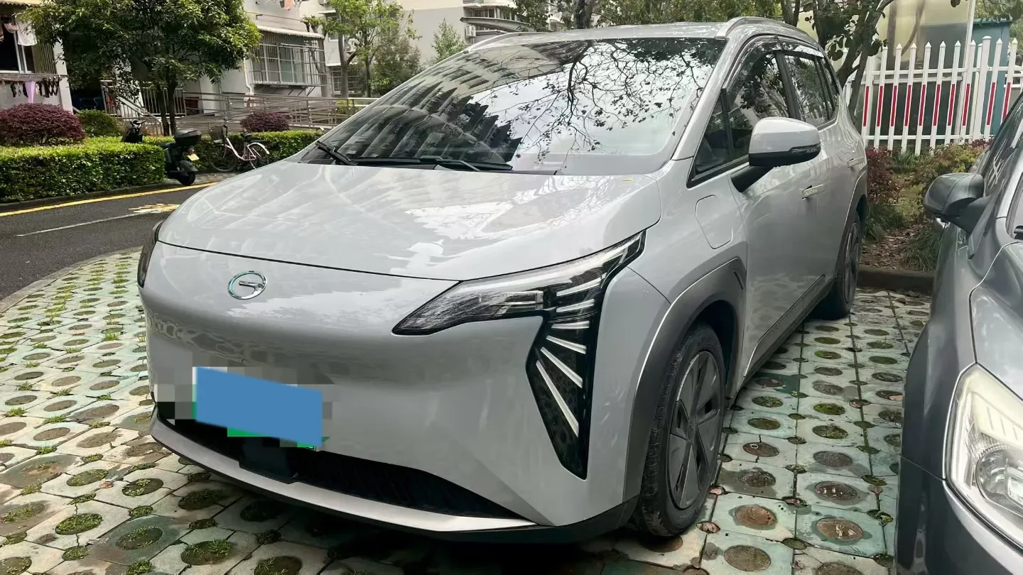 2023 Aion Y BEV 61.7KWH,autocango,china used car exporter,china ev exporter,chinese used car exporter,chinese used ev exporter