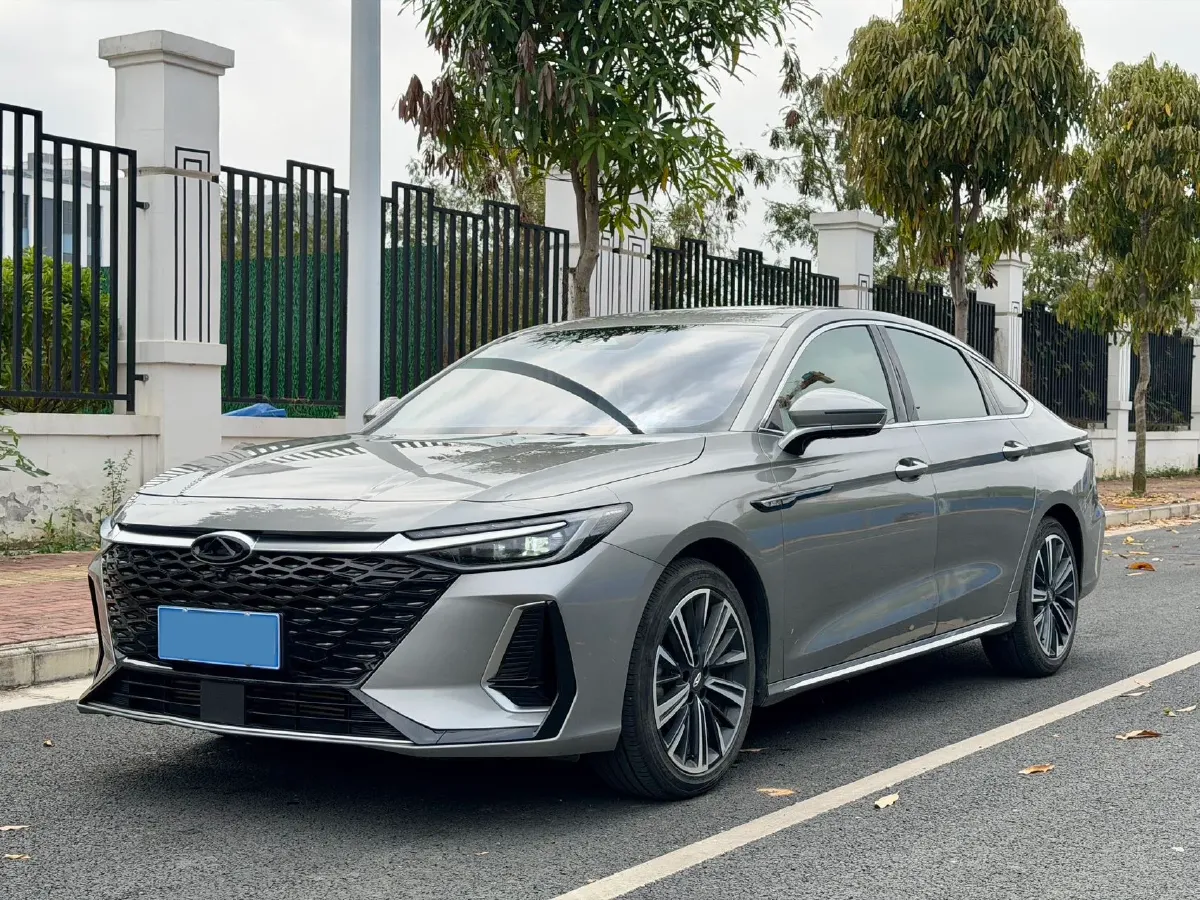 2022 Chery Arrizo 8 1.6T 197HP L4 7DCT,autocango,china used car exporter,china ev exporter,chinese used car exporter,chinese used ev exporter