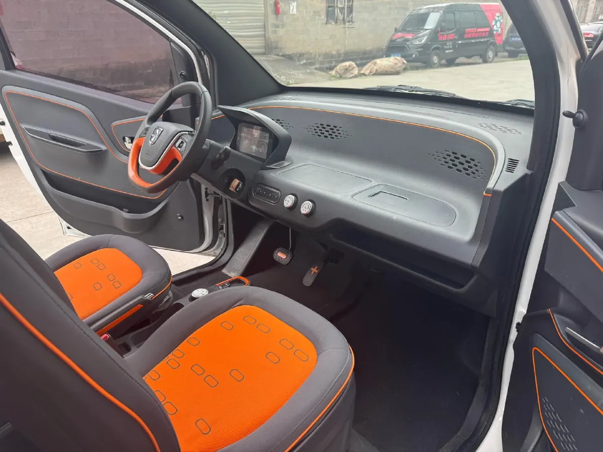 2020 BaoJun E100 BEV 28KWH,autocango,china used car exporter,china ev exporter,chinese used car exporter,chinese used ev exporter