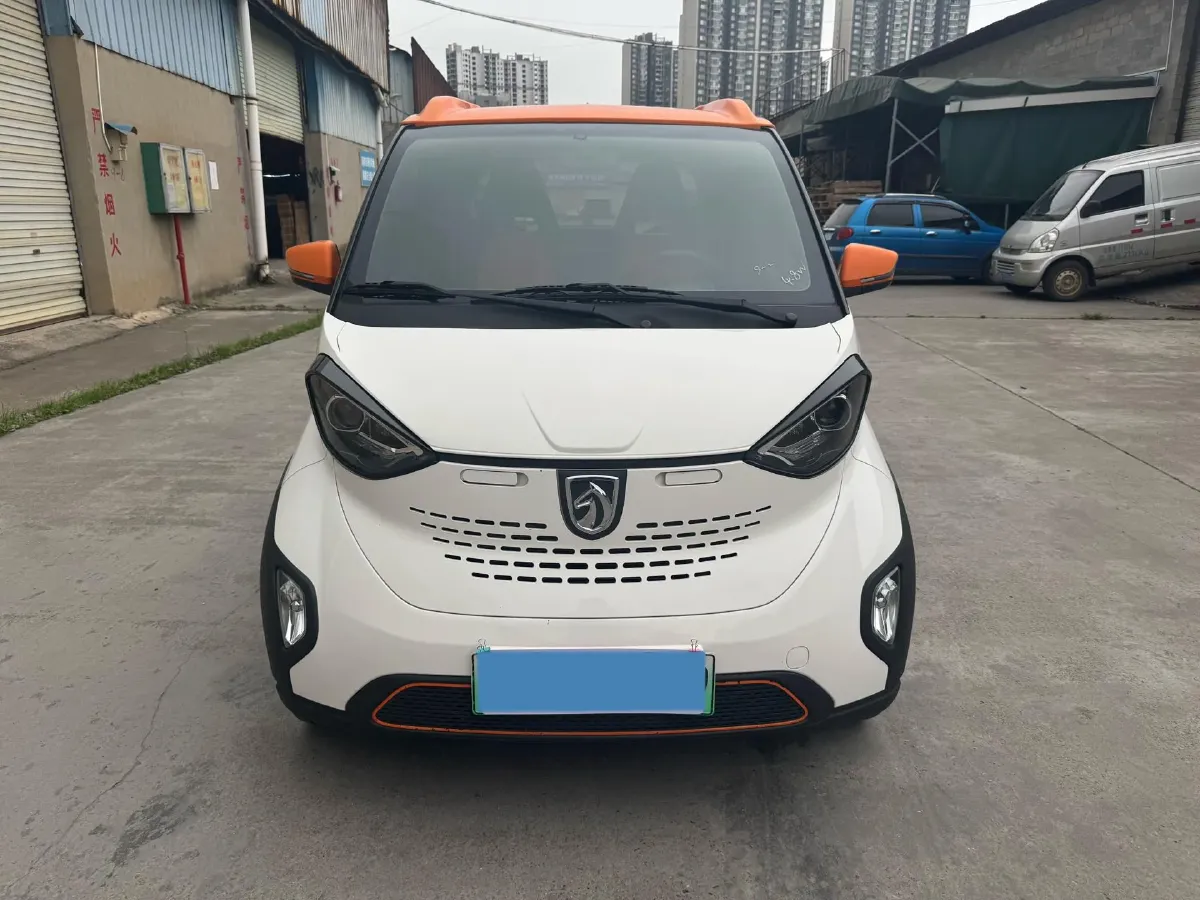 2020 BaoJun E100 BEV 28KWH,autocango,china used car exporter,china ev exporter,chinese used car exporter,chinese used ev exporter