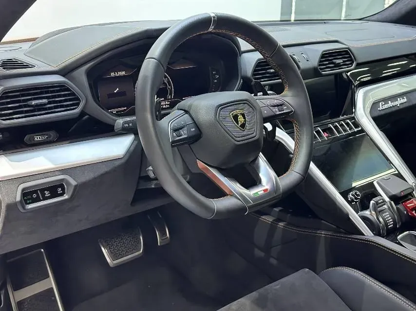 2023 Lamborghini Urus 4.0T 641HP V8 8AT,autocango,china used car exporter,china ev exporter,chinese used car exporter,chinese used ev exporter