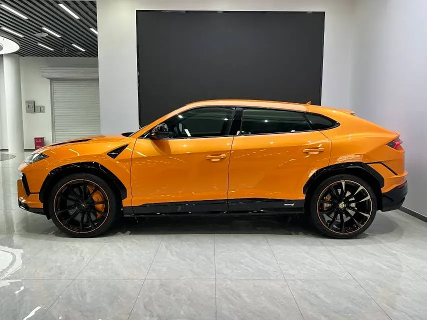 2023 Lamborghini Urus 4.0T 641HP V8 8AT,autocango,china used car exporter,china ev exporter,chinese used car exporter,chinese used ev exporter