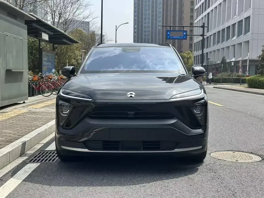 2020 NIO ES6 BEV 70KWH,autocango,china used car exporter,china ev exporter,chinese used car exporter,chinese used ev exporter