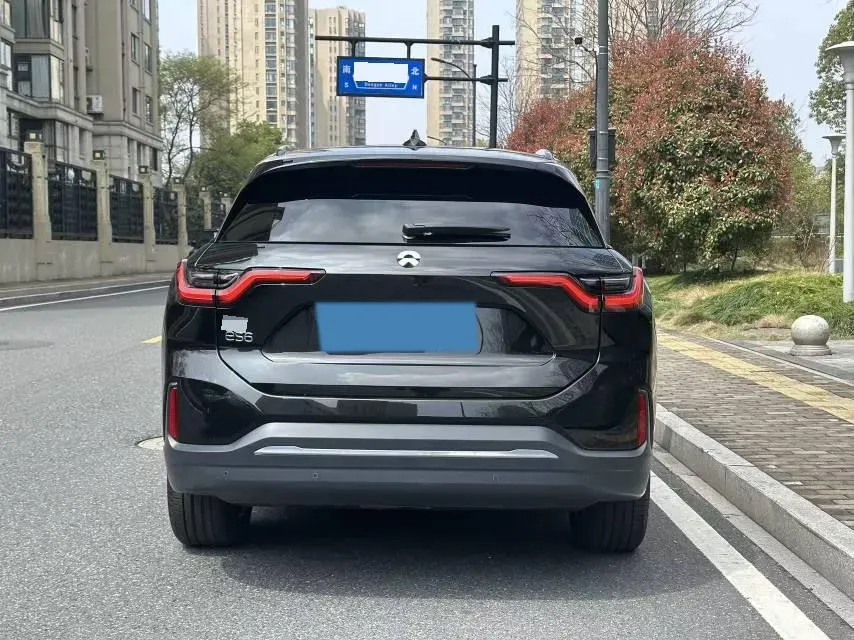 2020 NIO ES6 BEV 70KWH,autocango,china used car exporter,china ev exporter,chinese used car exporter,chinese used ev exporter