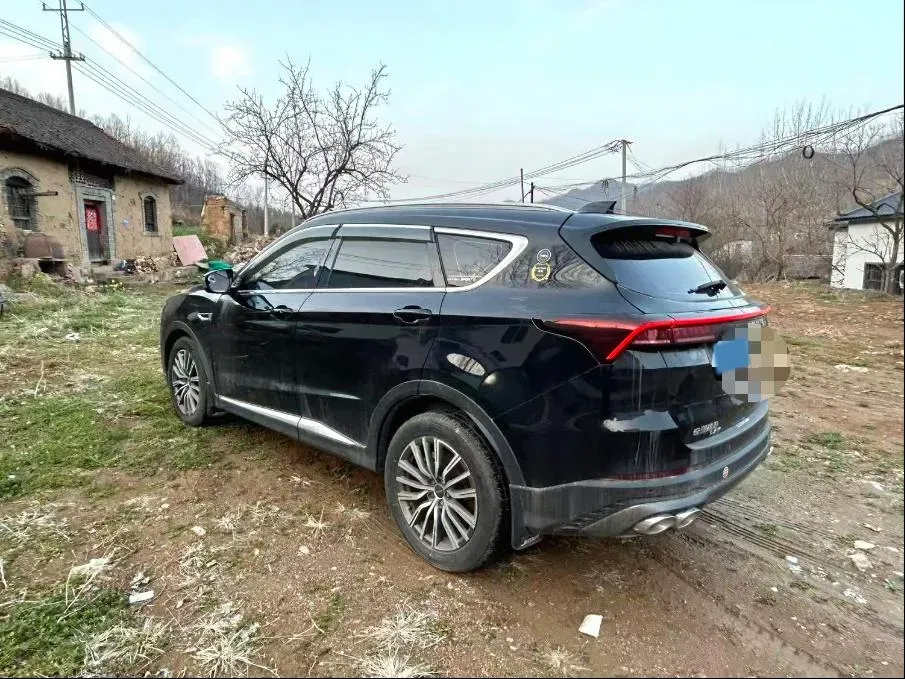 2023 ChangAn Oshan X7 Plus 1.5T 188HP L4 7DCT,autocango,china used car exporter,china ev exporter,chinese used car exporter,chinese used ev exporter