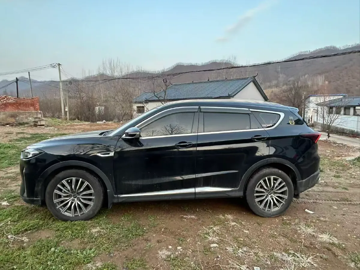 2023 ChangAn Oshan X7 Plus 1.5T 188HP L4 7DCT,autocango,china used car exporter,china ev exporter,chinese used car exporter,chinese used ev exporter