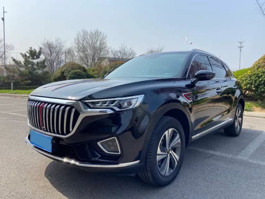 2019 HongQi HS5 2.0T 224HP L4 6AT,autocango,china used car exporter,china ev exporter,chinese used car exporter,chinese used ev exporter
