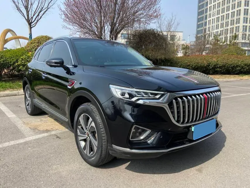 2019 HongQi HS5 2.0T 224HP L4 6AT,autocango,china used car exporter,china ev exporter,chinese used car exporter,chinese used ev exporter