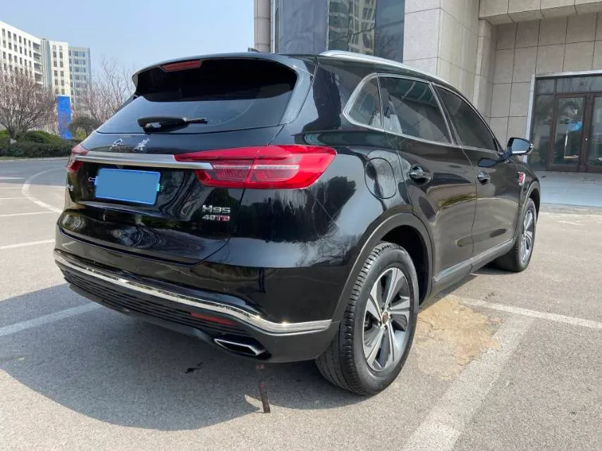 2019 HongQi HS5 2.0T 224HP L4 6AT,autocango,china used car exporter,china ev exporter,chinese used car exporter,chinese used ev exporter