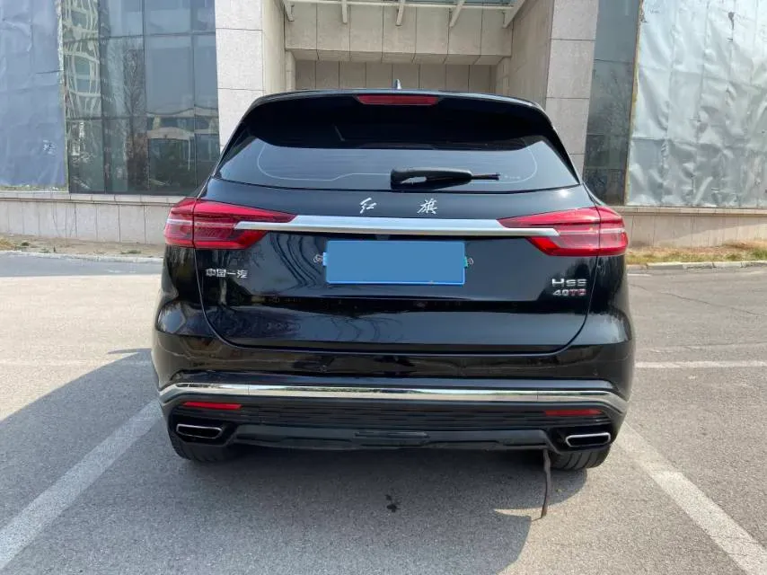 2019 HongQi HS5 2.0T 224HP L4 6AT,autocango,china used car exporter,china ev exporter,chinese used car exporter,chinese used ev exporter