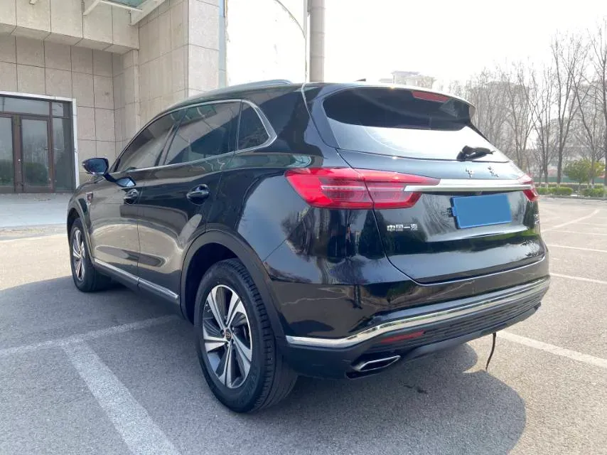 2019 HongQi HS5 2.0T 224HP L4 6AT,autocango,china used car exporter,china ev exporter,chinese used car exporter,chinese used ev exporter