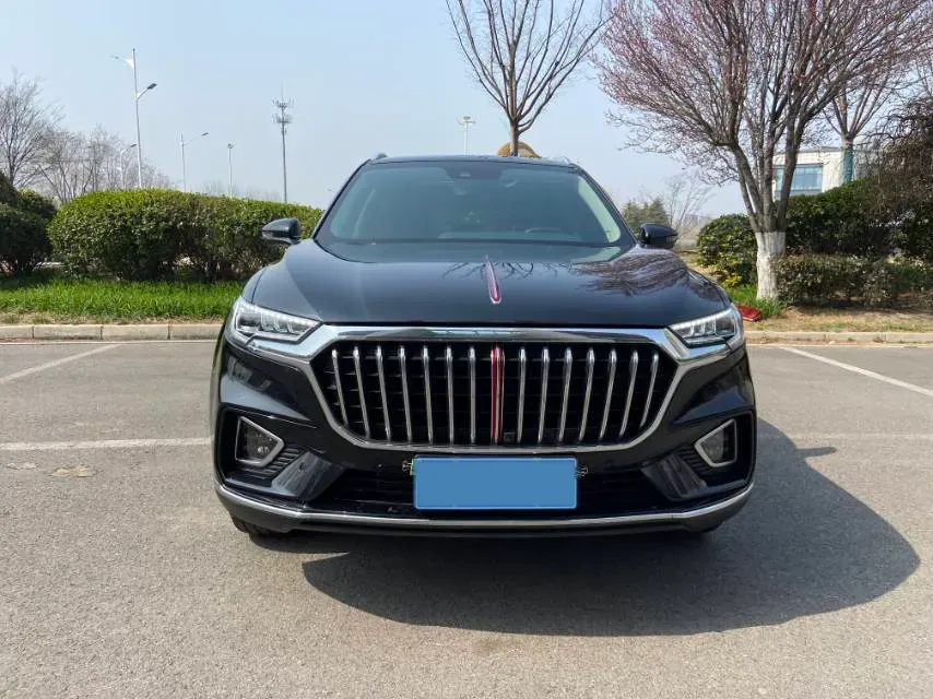 2019 HongQi HS5 2.0T 224HP L4 6AT,autocango,china used car exporter,china ev exporter,chinese used car exporter,chinese used ev exporter