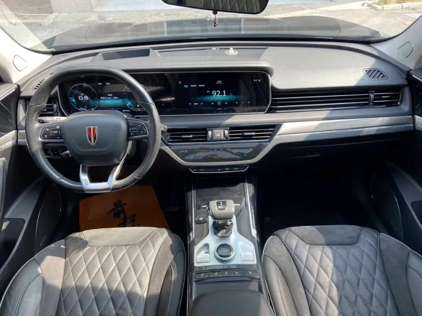 2019 HongQi HS5 2.0T 224HP L4 6AT,autocango,china used car exporter,china ev exporter,chinese used car exporter,chinese used ev exporter