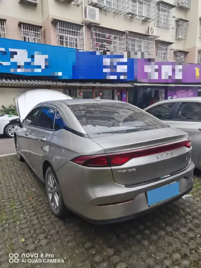 2023 Aion S BEV 55.2KWH,autocango,china used car exporter,china ev exporter,chinese used car exporter,chinese used ev exporter