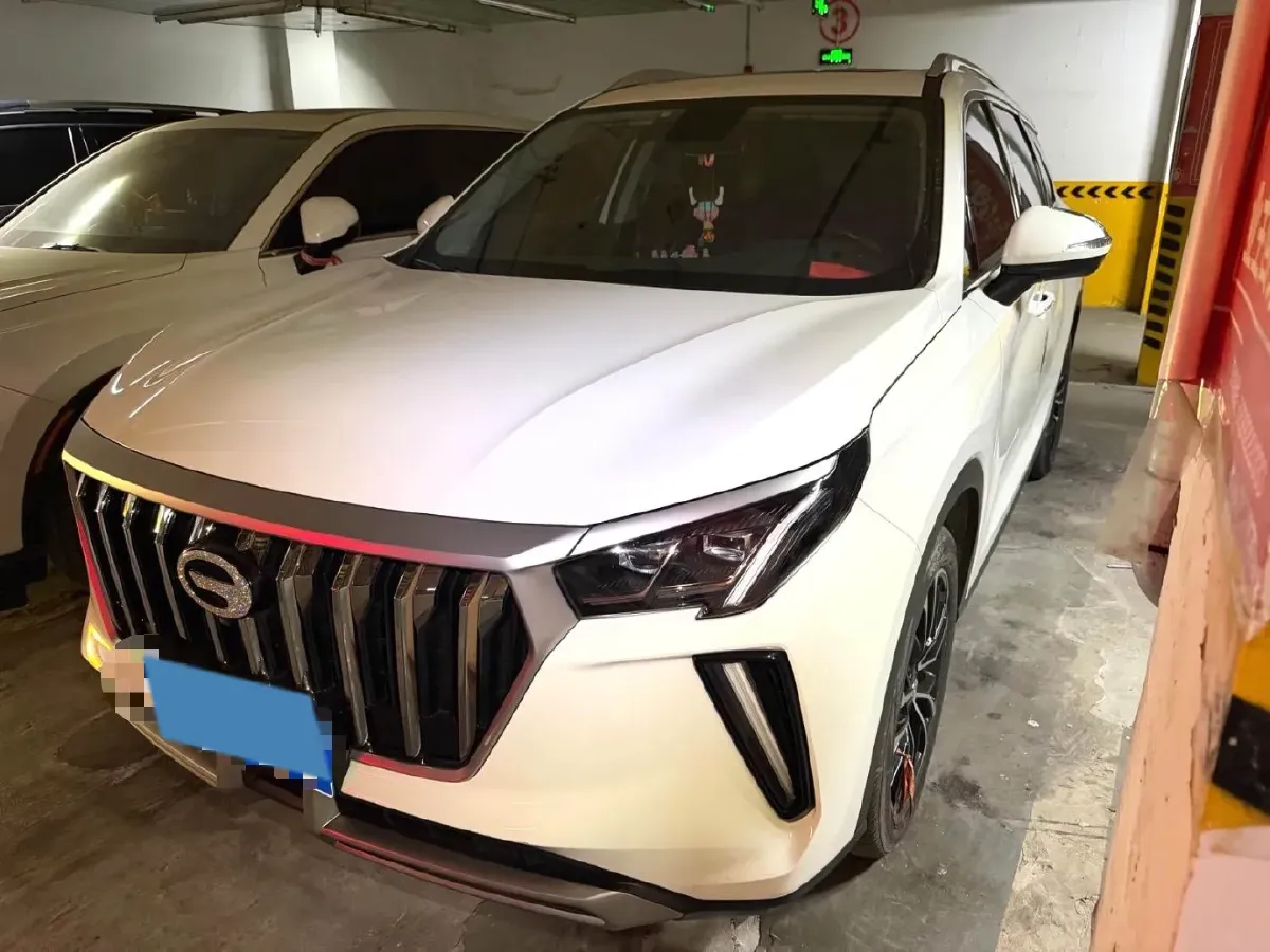 2021 GAC Trumpchi GS4 Plus 1.5T 169HP L4 6AT,autocango,china used car exporter,china ev exporter,chinese used car exporter,chinese used ev exporter