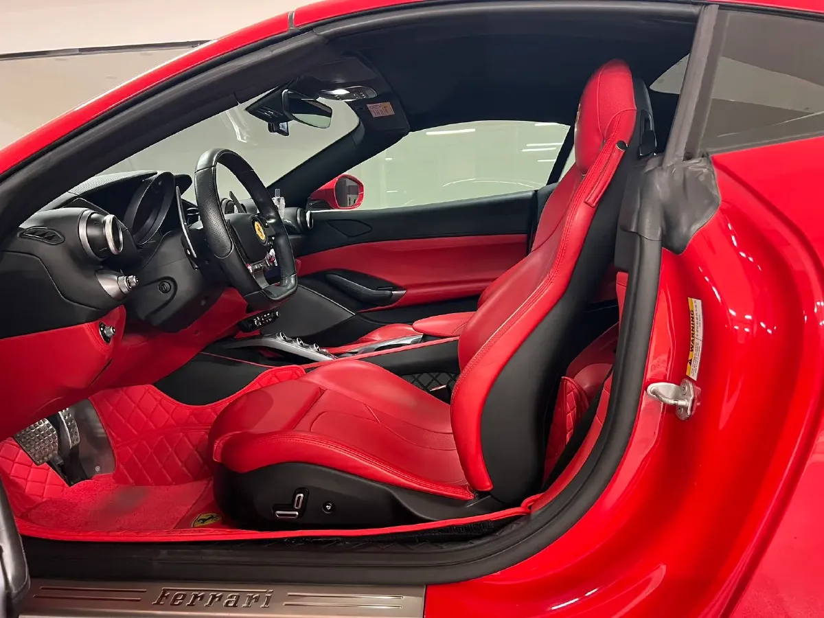 2018 Ferrari Portofino 3.9T 600HP V8 7DCT,autocango,china used car exporter,china ev exporter,chinese used car exporter,chinese used ev exporter