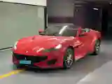 2018 Ferrari Portofino 3.9T 600HP V8 7DCT