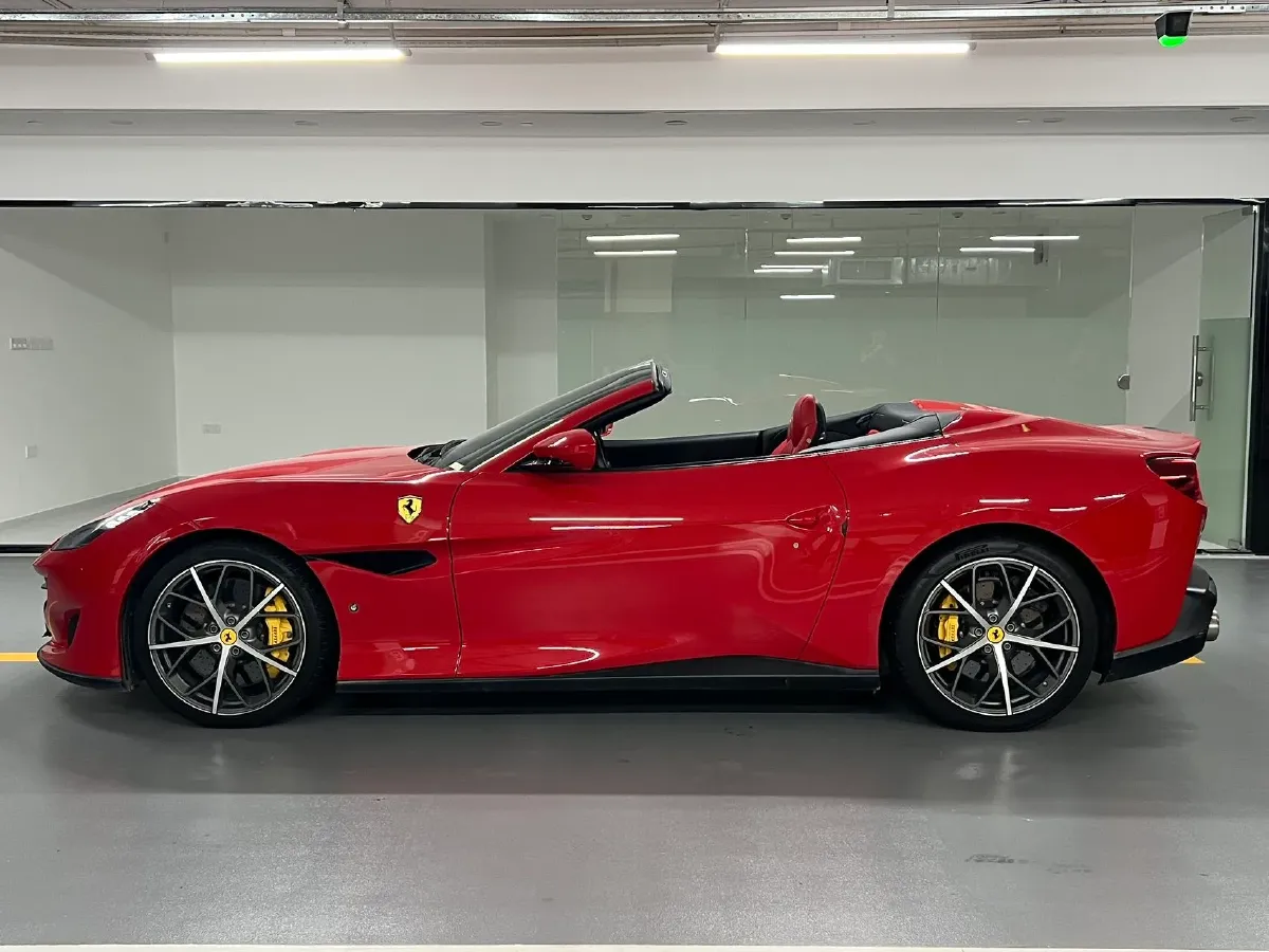 2018 Ferrari Portofino 3.9T 600HP V8 7DCT,autocango,china used car exporter,china ev exporter,chinese used car exporter,chinese used ev exporter