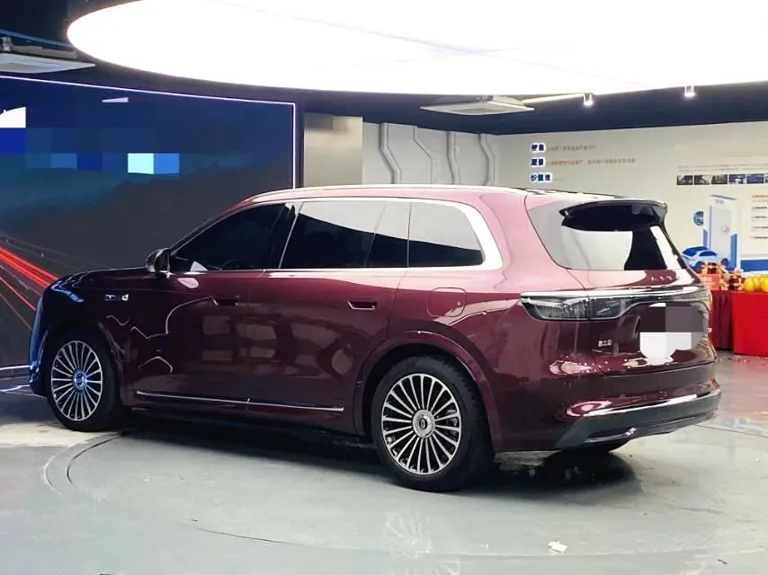 2025 AITO AITO M8 REEV 160HP REEV 53.4KWH,autocango,china used car exporter,china ev exporter,chinese used car exporter,chinese used ev exporter