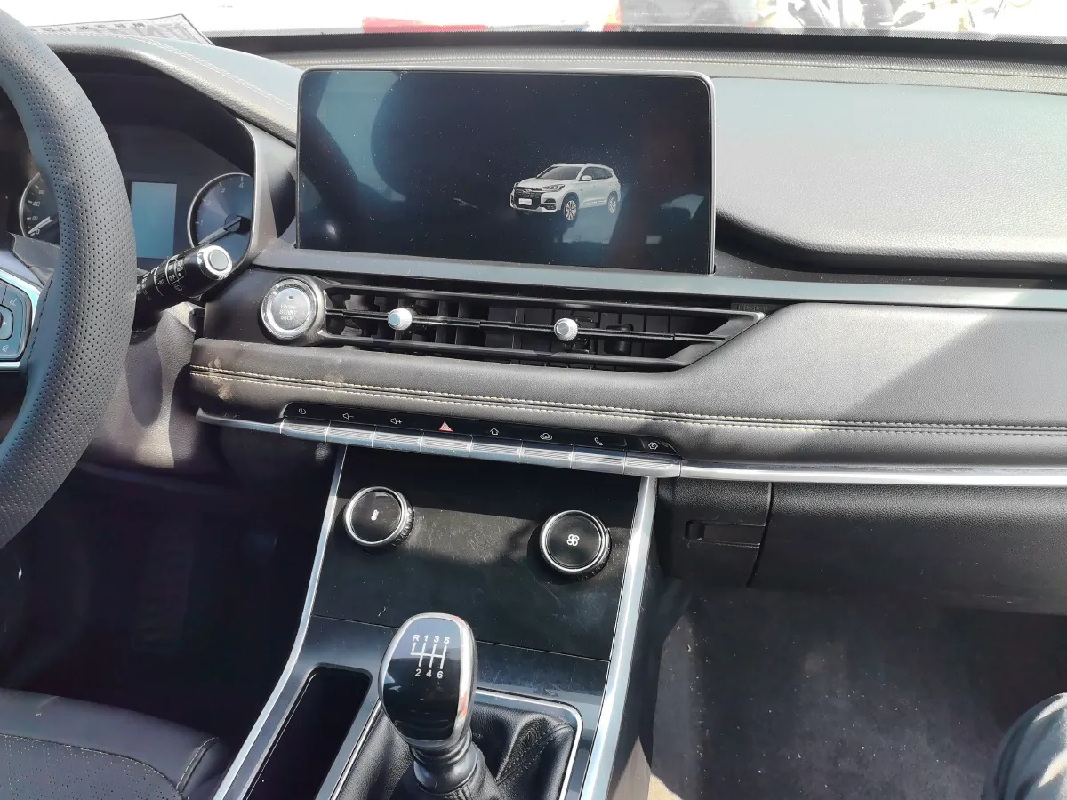 2020 Chery Tiggo 8 1.5T 156HP L4 6MT,autocango,china used car exporter,china ev exporter,chinese used car exporter,chinese used ev exporter