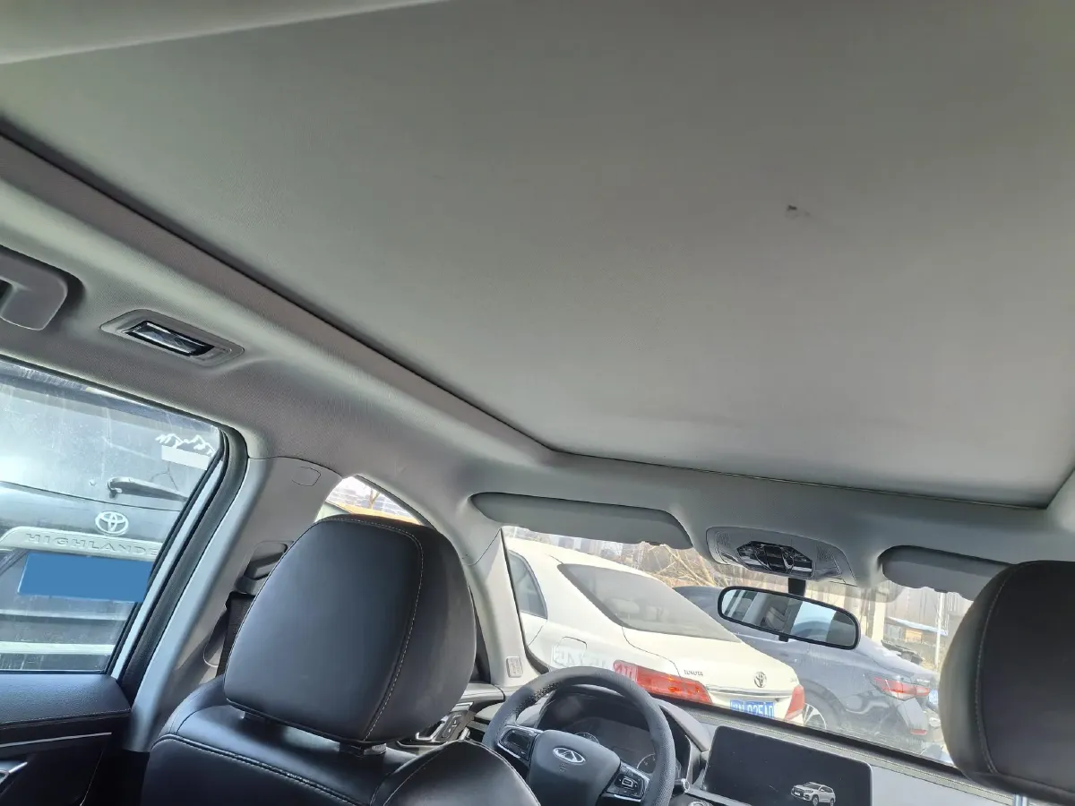 2020 Chery Tiggo 8 1.5T 156HP L4 6MT,autocango,china used car exporter,china ev exporter,chinese used car exporter,chinese used ev exporter