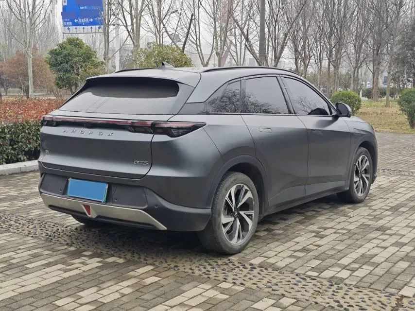 2024 JMC DaDao 2.3T 245HP L4 8AT,autocango,china used car exporter,china ev exporter,chinese used car exporter,chinese used ev exporter