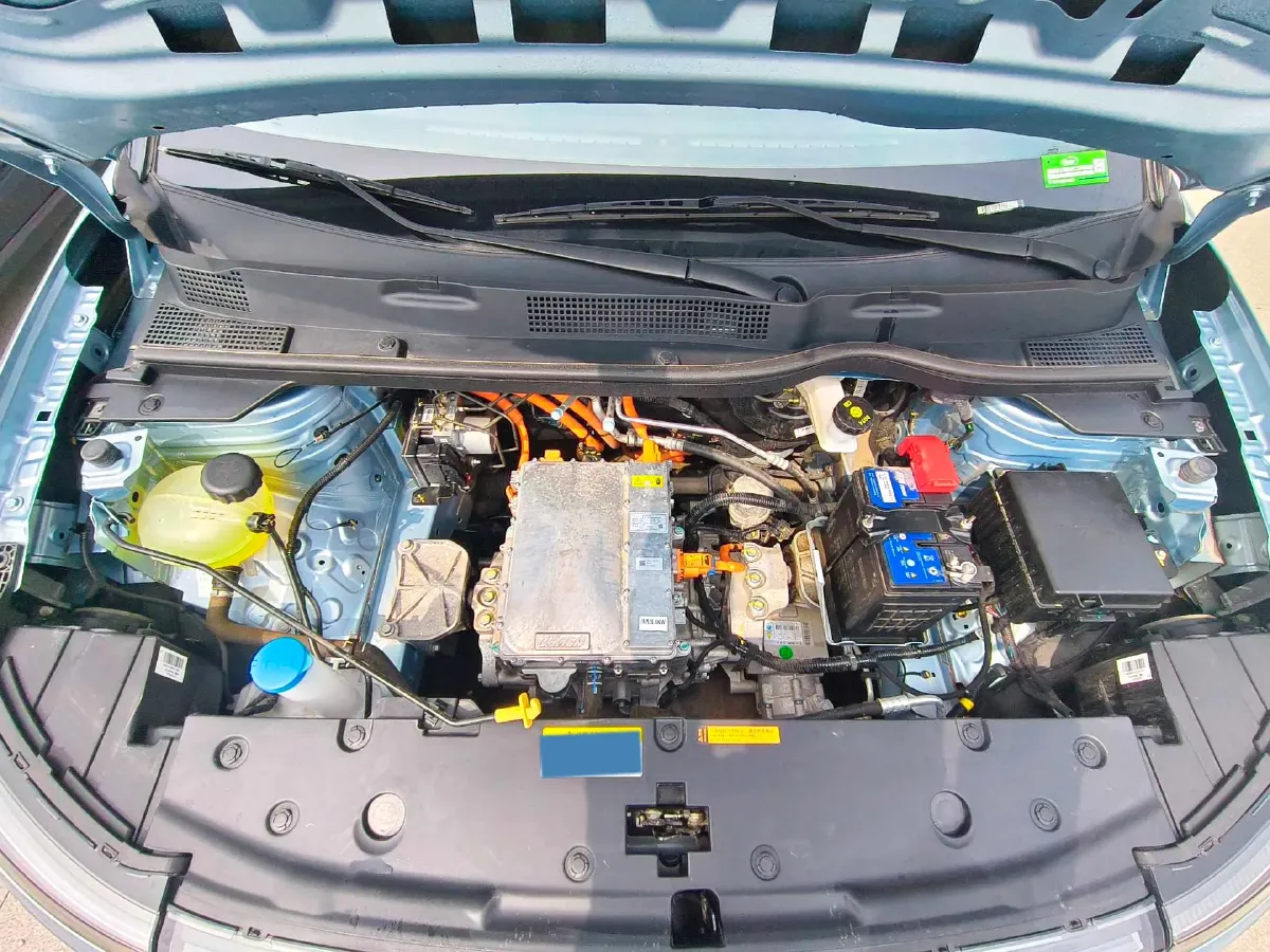 2024 DongFeng Nammi 01 BEV 42.3KWH,autocango,china used car exporter,china ev exporter,chinese used car exporter,chinese used ev exporter