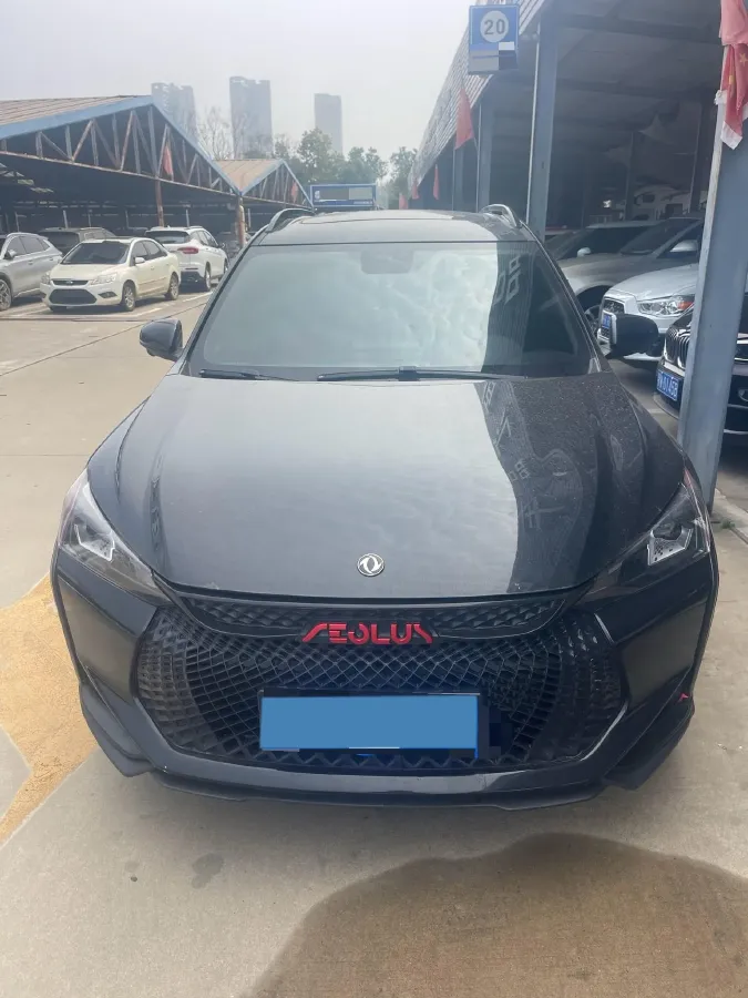 2021 DongFeng Aeolus YiXuan GS 1.5T 150HP L4 6DCT,autocango,china used car exporter,china ev exporter,chinese used car exporter,chinese used ev exporter