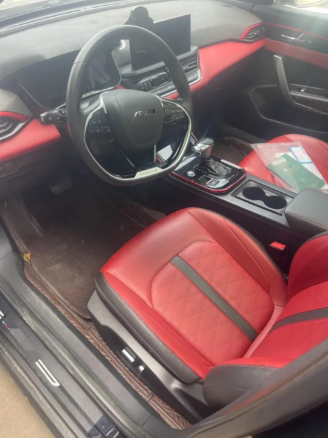 2021 DongFeng Aeolus YiXuan GS 1.5T 150HP L4 6DCT,autocango,china used car exporter,china ev exporter,chinese used car exporter,chinese used ev exporter