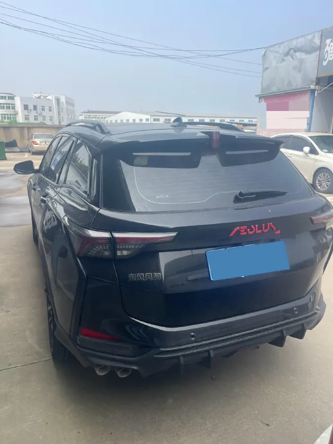 2021 DongFeng Aeolus YiXuan GS 1.5T 150HP L4 6DCT,autocango,china used car exporter,china ev exporter,chinese used car exporter,chinese used ev exporter