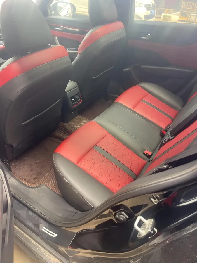 2021 DongFeng Aeolus YiXuan GS 1.5T 150HP L4 6DCT,autocango,china used car exporter,china ev exporter,chinese used car exporter,chinese used ev exporter