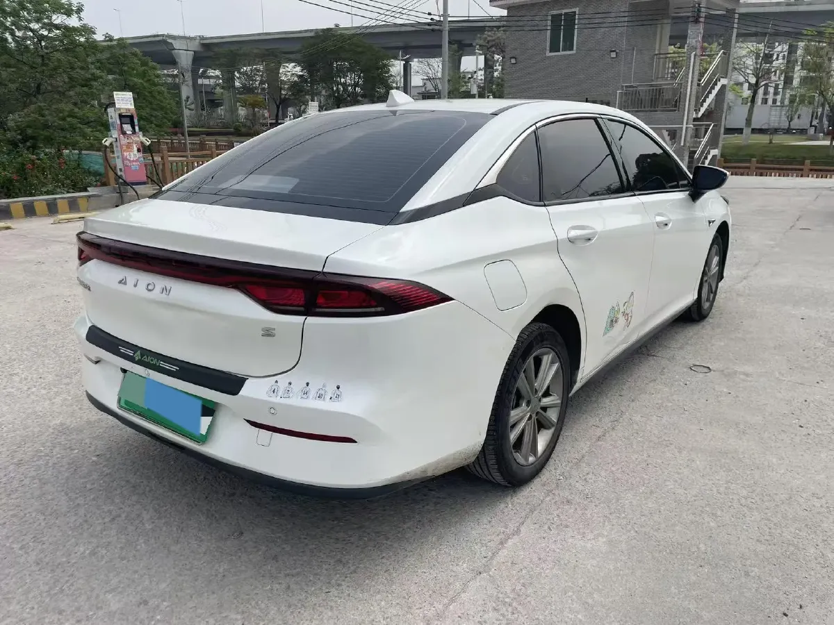 2023 Aion S BEV 55.2KWH,autocango,china used car exporter,china ev exporter,chinese used car exporter,chinese used ev exporter
