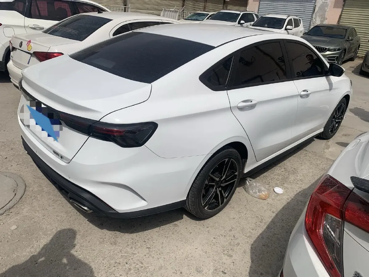 2024 Geely Binray 1.5T 181HP L4 7DCT,autocango,china used car exporter,china ev exporter,chinese used car exporter,chinese used ev exporter