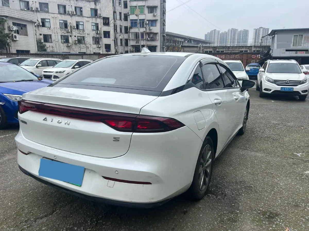 2023 Aion S BEV 55.2KWH,autocango,china used car exporter,china ev exporter,chinese used car exporter,chinese used ev exporter
