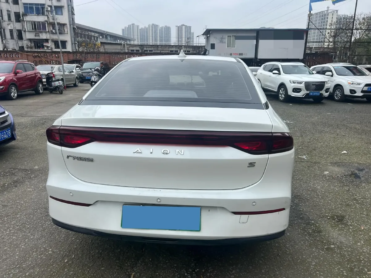 2023 Aion S BEV 55.2KWH,autocango,china used car exporter,china ev exporter,chinese used car exporter,chinese used ev exporter