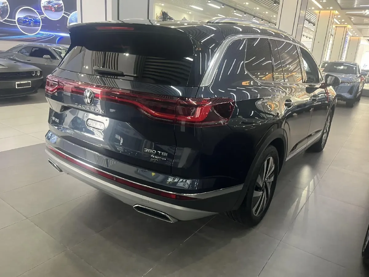2022 Volkswagen Talagon 2.0T 220HP L4 7DCT,autocango,china used car exporter,china ev exporter,chinese used car exporter,chinese used ev exporter