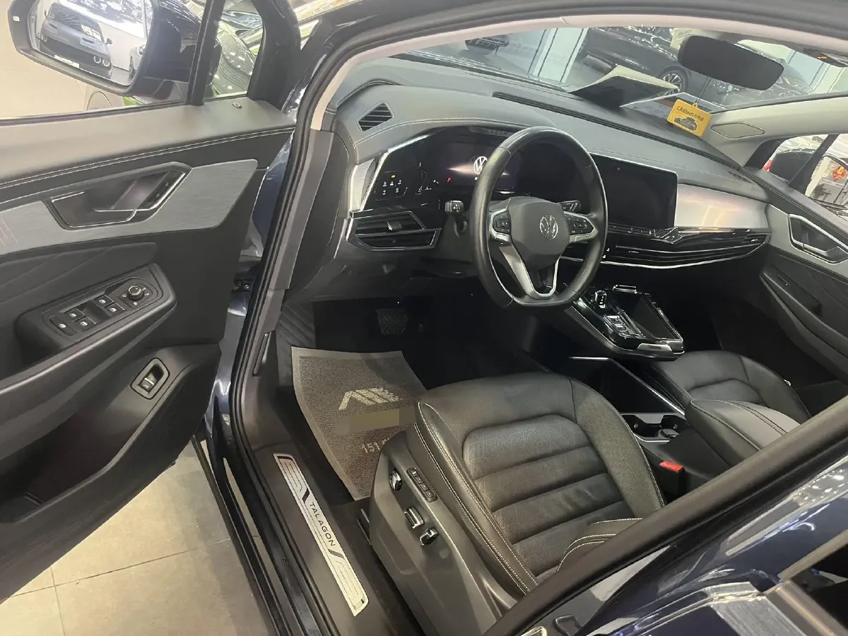 2022 Volkswagen Talagon 2.0T 220HP L4 7DCT,autocango,china used car exporter,china ev exporter,chinese used car exporter,chinese used ev exporter