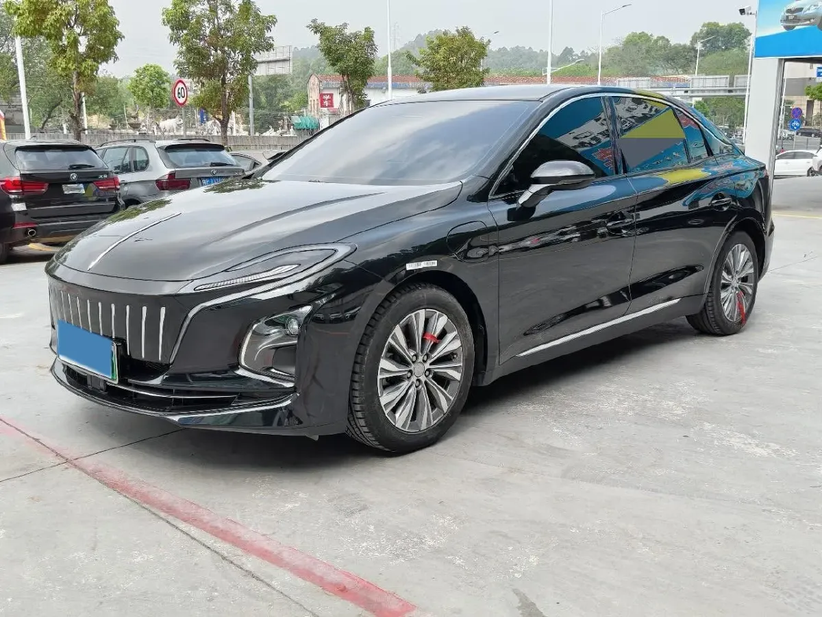 2024 HongQi E-QM5 BEV 72KWH,autocango,china used car exporter,china ev exporter,chinese used car exporter,chinese used ev exporter