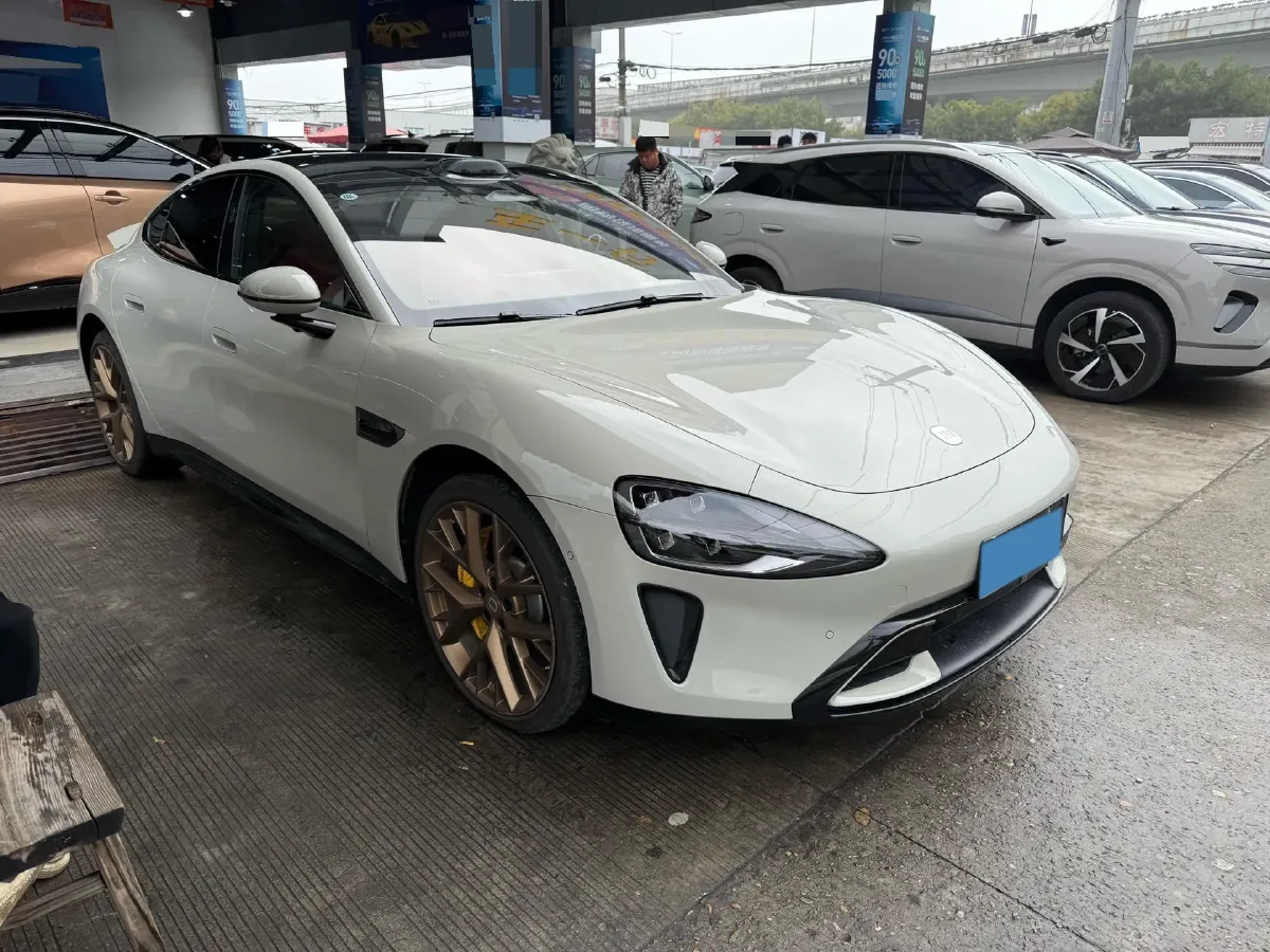 2024 MI SU7 BEV 101KWH,autocango,china used car exporter,china ev exporter,chinese used car exporter,chinese used ev exporter