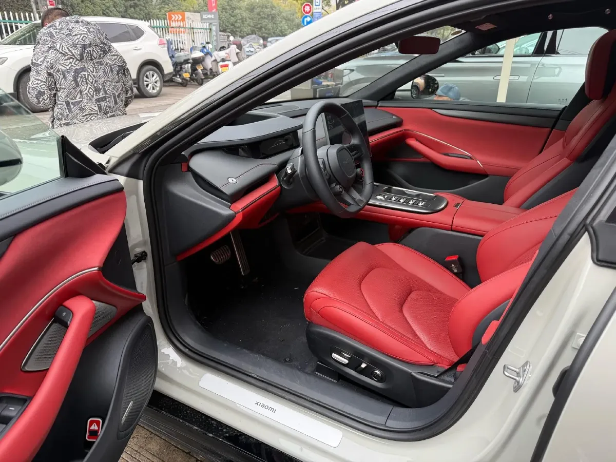 2024 MI SU7 BEV 101KWH,autocango,china used car exporter,china ev exporter,chinese used car exporter,chinese used ev exporter