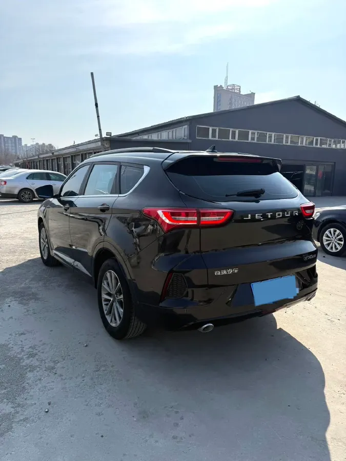 2020 Jetour X70 1.5T 156HP L4 6DCT,autocango,china used car exporter,china ev exporter,chinese used car exporter,chinese used ev exporter