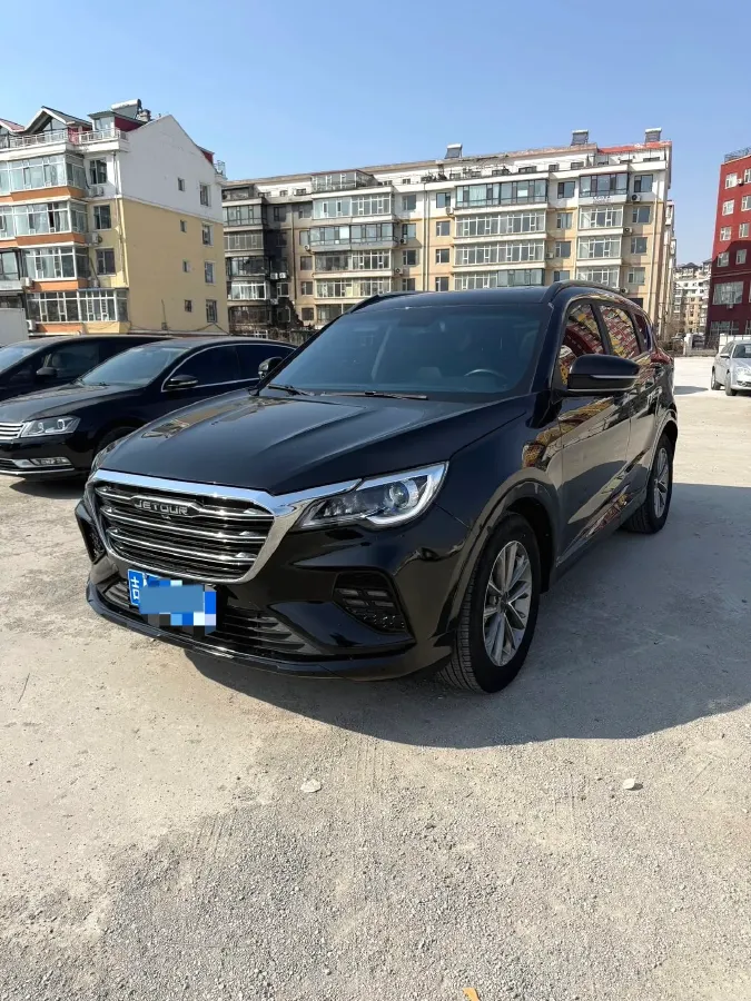 2020 Jetour X70 1.5T 156HP L4 6DCT,autocango,china used car exporter,china ev exporter,chinese used car exporter,chinese used ev exporter
