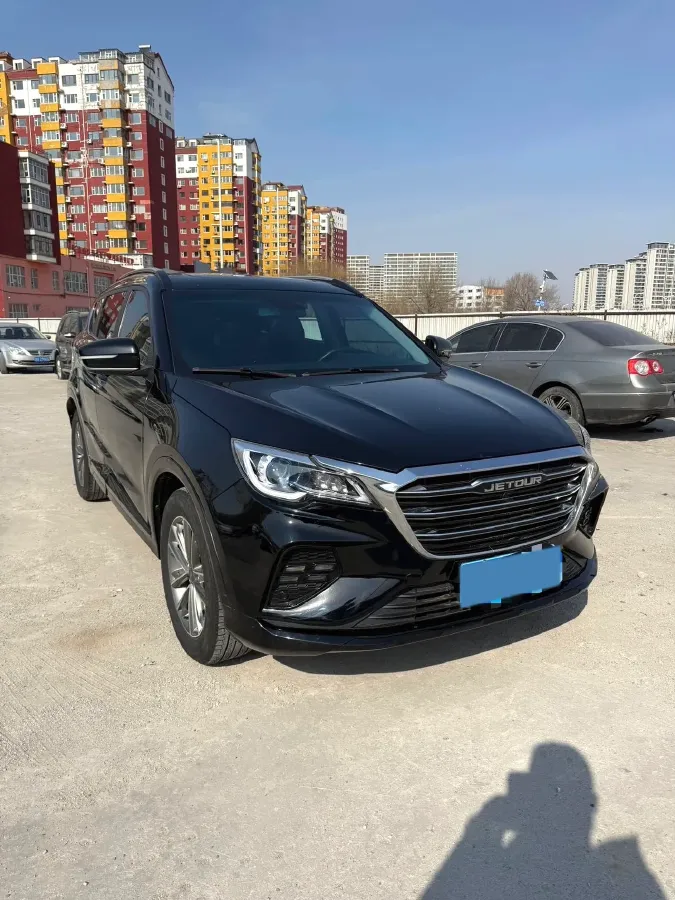 2020 Jetour X70 1.5T 156HP L4 6DCT,autocango,china used car exporter,china ev exporter,chinese used car exporter,chinese used ev exporter