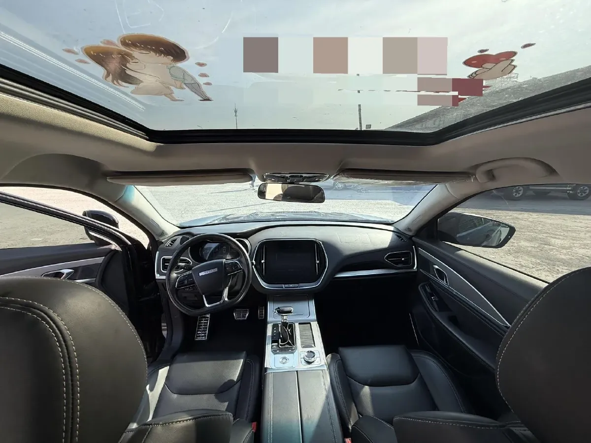 2020 Jetour X70 1.5T 156HP L4 6DCT,autocango,china used car exporter,china ev exporter,chinese used car exporter,chinese used ev exporter