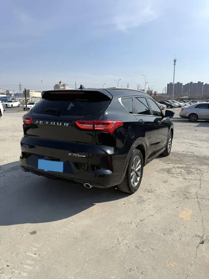 2020 Jetour X70 1.5T 156HP L4 6DCT,autocango,china used car exporter,china ev exporter,chinese used car exporter,chinese used ev exporter