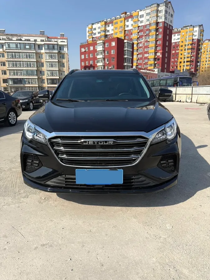 2020 Jetour X70 1.5T 156HP L4 6DCT,autocango,china used car exporter,china ev exporter,chinese used car exporter,chinese used ev exporter
