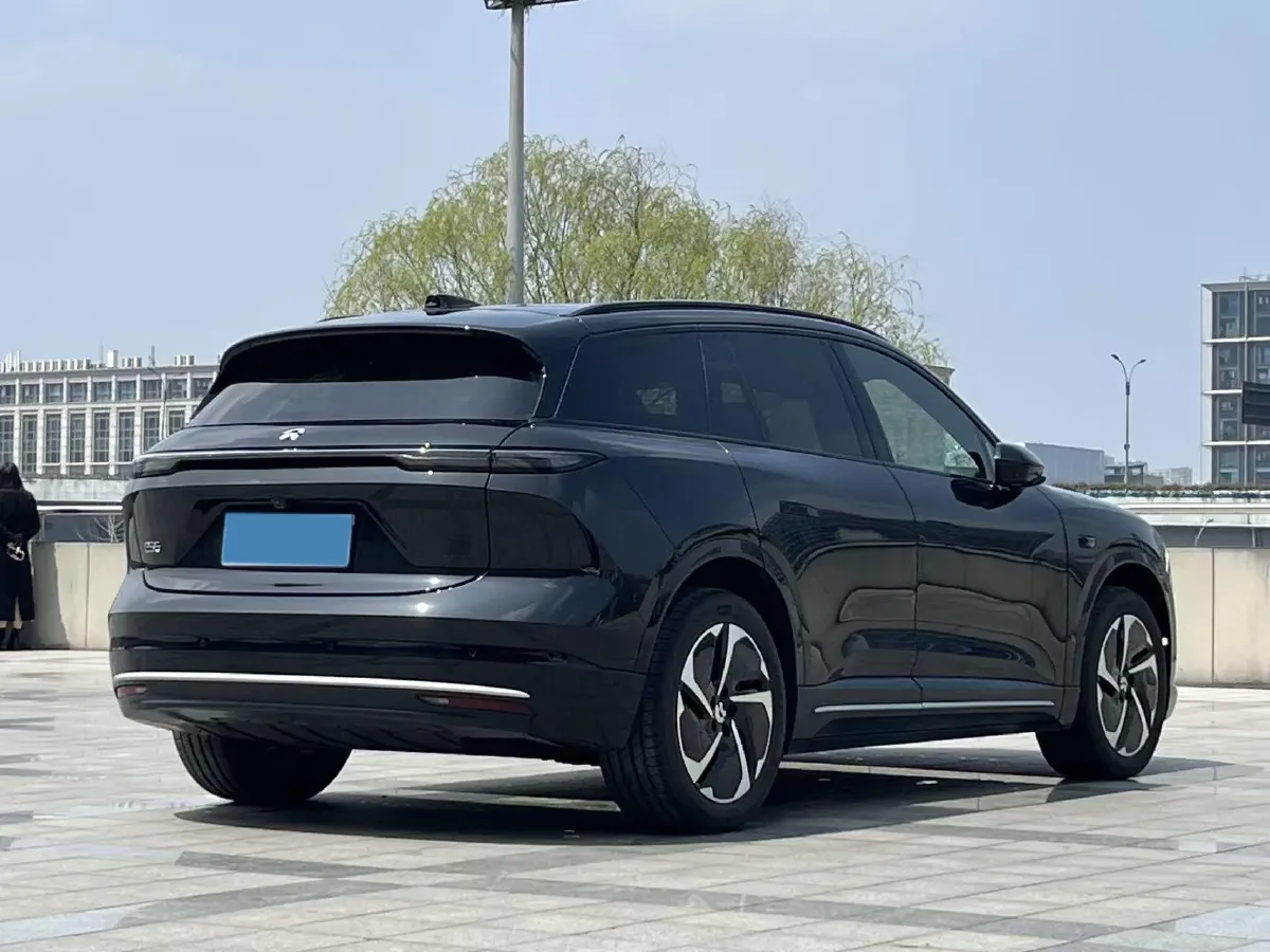 2025 NIO ES6 BEV,autocango,china used car exporter,china ev exporter,chinese used car exporter,chinese used ev exporter